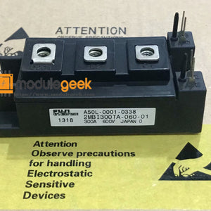 1PCS FUJI 2MBI300TA-060-01 A50L-0001-0338 POWER SUPPLY MODULE NEW 100%  Best price and quality assurance