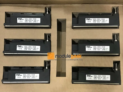 1PCS FUJI 2MBI300TA-060-01 A50L-0001-0338 POWER SUPPLY MODULE NEW 100%  Best price and quality assurance