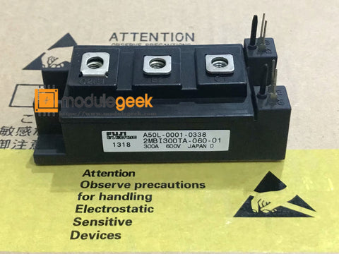1PCS FUJI 2MBI300TA-060-01 A50L-0001-0338 POWER SUPPLY MODULE NEW 100%  Best price and quality assurance