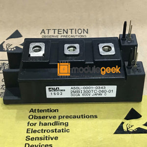 1PCS FUJI 2MBI300TC-060-01 A50L-0001-0343 POWER SUPPLY MODULE NEW 100% Best price and quality assurance