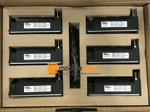 1PCS FUJI 2MBI300TC-060-01 A50L-0001-0343 POWER SUPPLY MODULE NEW 100% Best price and quality assurance