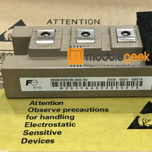 1PCS FUJI 2MBI300VB-060-50 POWER SUPPLY MODULE NEW 100% Best price and quality assurance