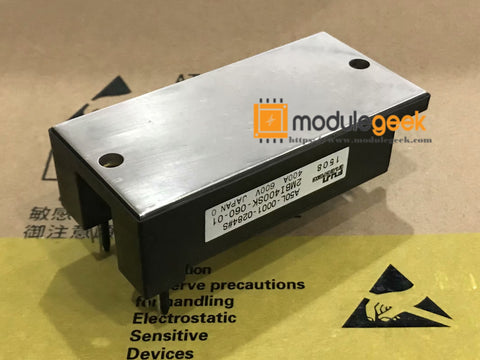 1PCS FUJI 2MBI400SK-060-01 A50L-0001-0284#S POWER SUPPLY MODULE NEW 100%  Best price and quality assurance