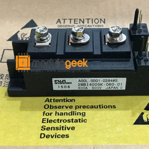 1PCS FUJI 2MBI400SK-060-01 A50L-0001-0284#S POWER SUPPLY MODULE NEW 100%  Best price and quality assurance