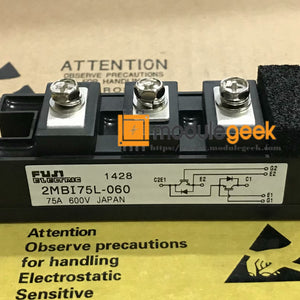 1PCS FUJI 2MBI75L-060 POWER SUPPLY MODULE NEW 100% Best price and quality assurance