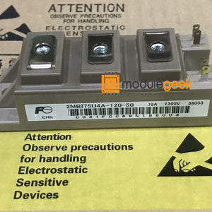 1PCS FUJI 2MBI75U4A-120-50 POWER SUPPLY MODULE NEW 100% Best price and quality assurance