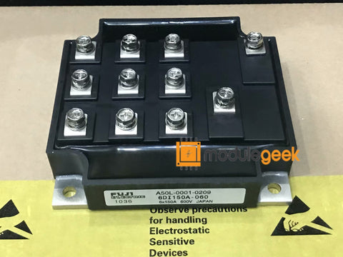 1Pcs Power Supply Module Fuji 6Di150A-060 New 100% Best Price And Quality Assurance Module