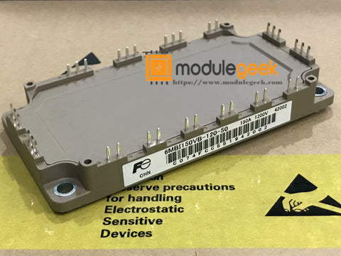 1PCS FUJI 6MBI150VB-120-50 POWER SUPPLY MODULE NEW 100% Best price and quality assurance