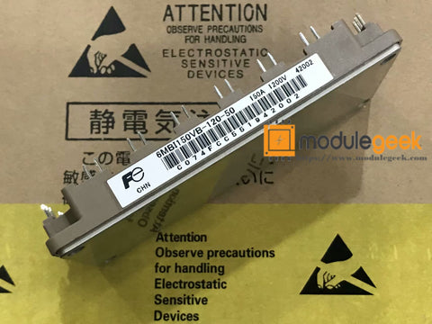 1PCS FUJI 6MBI150VB-120-50 POWER SUPPLY MODULE NEW 100% Best price and quality assurance