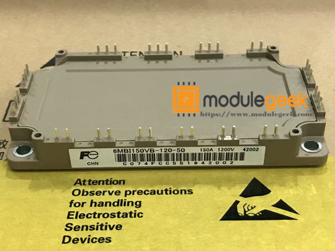 1PCS FUJI 6MBI150VB-120-50 POWER SUPPLY MODULE NEW 100% Best price and quality assurance