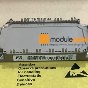 1PCS FUJI 6MBI150VX-120-56 POWER SUPPLY MODULE NEW 100% Best price and quality assurance