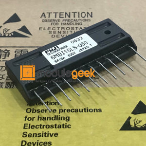 1PCS FUJI 6MBI15LS-060 POWER SUPPLY MODULE NEW 100% Best price and quality assurance