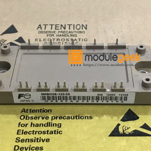 1PCS FUJI 6MBI50S-120-50 POWER SUPPLY MODULE NEW 100% Best price and quality assurance