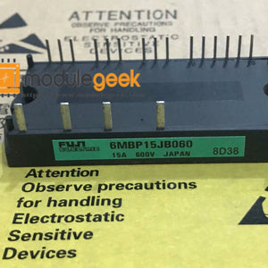 1PCS FUJI 6MBP15JB060 POWER SUPPLY MODULE NEW 100% Best price and quality assurance