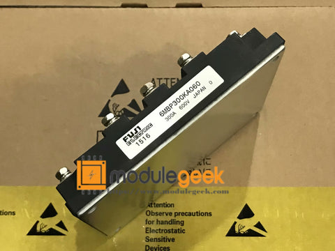 1PCS FUJI 6MBP300KA060 POWER SUPPLY MODULE NEW 100% Best price and quality assurance