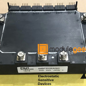 1PCS FUJI 6MBP300KA060 POWER SUPPLY MODULE NEW 100% Best price and quality assurance