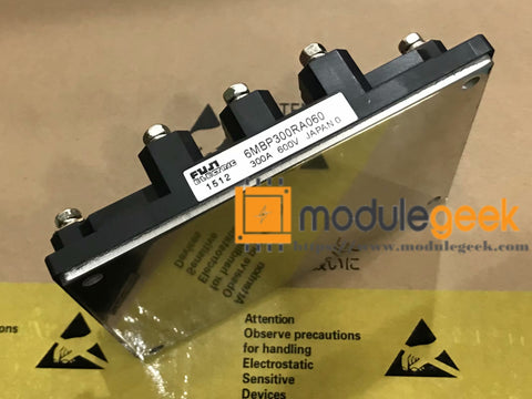 1PCS FUJI 6MBP300RA060 POWER SUPPLY MODULE NEW 100% Best price and quality assurance