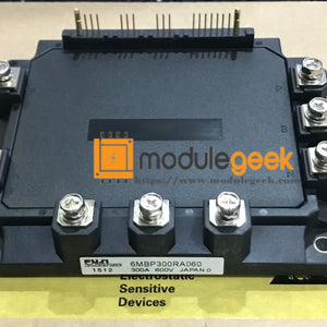 1PCS FUJI 6MBP300RA060 POWER SUPPLY MODULE NEW 100% Best price and quality assurance