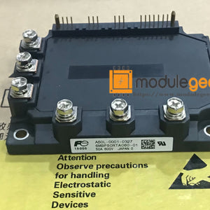 1PCS  A50L-0001-0327 FUJI 6MBP50RTA060-01 POWER SUPPLY MODULE NEW 100% Best price and quality assurance