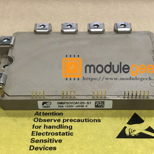 1PCS FUJI 6MBP50VCA120-51 POWER SUPPLY MODULE Best price and quality assurance