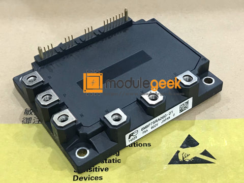 1PCS FUJI 6MBP75RA060-01 POWER SUPPLY MODULE NEW 100% Best price and quality assurance