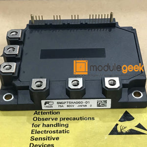 1PCS FUJI 6MBP75RA060-01 POWER SUPPLY MODULE NEW 100% Best price and quality assurance