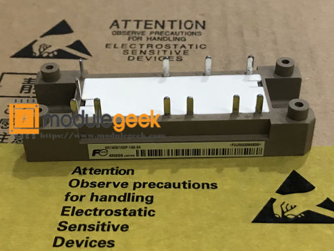 1PCS FUJI 6R1MBI100P-160-04 POWER SUPPLY MODULE NEW 100% Best price and quality assurance