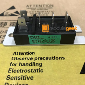1PCS FUJI 6RI30G-120 POWER SUPPLY MODULE NEW 100% Best price and quality assurance