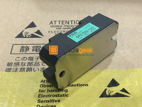 1PCS FUJI 6RI75G-120 POWER SUPPLY MODULE NEW 100% Best price and quality assurance