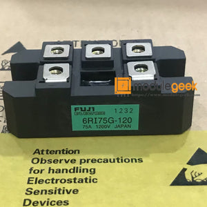 1PCS FUJI 6RI75G-120 POWER SUPPLY MODULE NEW 100% Best price and quality assurance