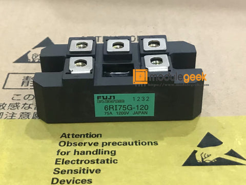 1PCS FUJI 6RI75G-120 POWER SUPPLY MODULE NEW 100% Best price and quality assurance