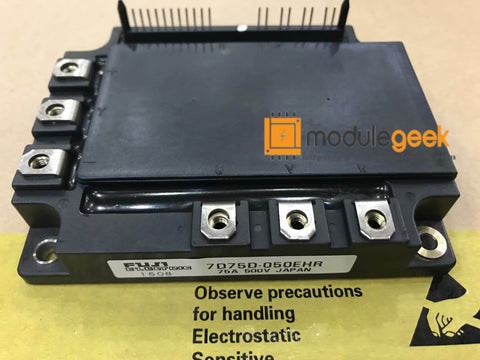 1PCS FUJI 7D75D-050EHR POWER SUPPLY MODULE NEW 100% Best price and quality assurance
