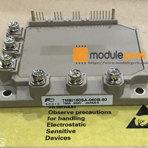 1PCS FUJI 7MBI150SA-060B-50 POWER SUPPLY MODULE NEW 100% Best price and quality assurance