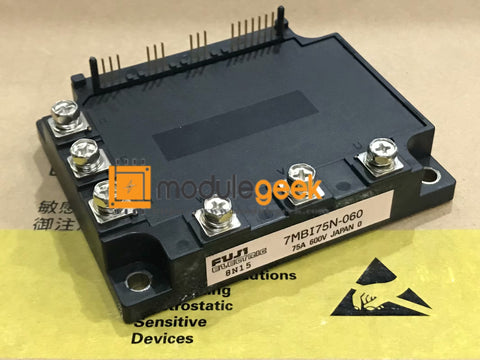 1PCS FUJI 7MBI75N-060 POWER SUPPLY MODULE NEW 100% Best price and quality assurance