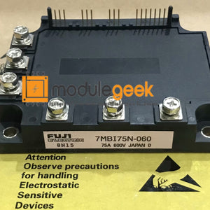 1PCS FUJI 7MBI75N-060 POWER SUPPLY MODULE NEW 100% Best price and quality assurance