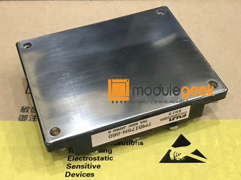 1PCS FUJI 7MBI75N-060 POWER SUPPLY MODULE NEW 100% Best price and quality assurance