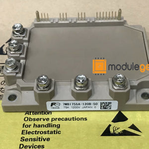 1Pcs Power Supply Module Fuji 7Mbi75Sa-120B-50 New 100% Best Price And Quality Assurance Module