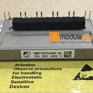1PCS FUJI 7MBP100TEA060-52 POWER SUPPLY MODULE NEW 100% Best price and quality assurance