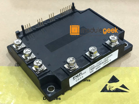 1PCS FUJI 7MBP50NA060 A50L-0001-0266#N POWER SUPPLY MODULE NEW 100% Best price and quality assurance