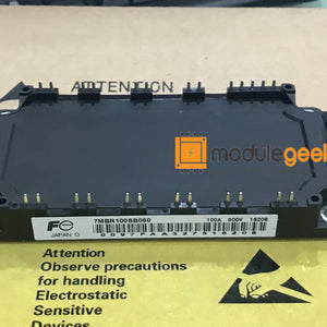 1PCS FUJI 7MBR100SB060 POWER SUPPLY MODULE NEW 100%  Best price and quality assurance