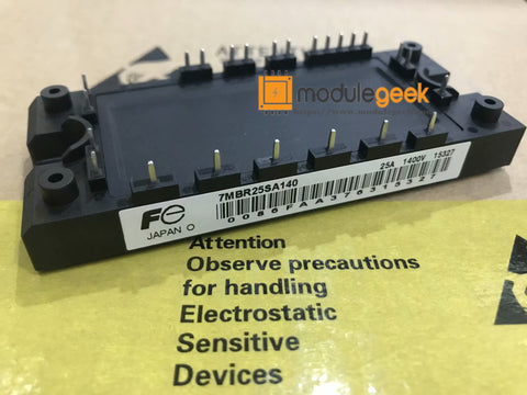 1PCS FUJI 7MBR25SA140 POWER SUPPLY MODULE NEW 100%  Best price and quality assurance