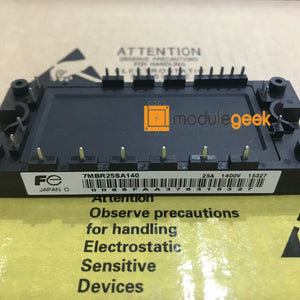 1PCS FUJI 7MBR25SA140 POWER SUPPLY MODULE NEW 100%  Best price and quality assurance