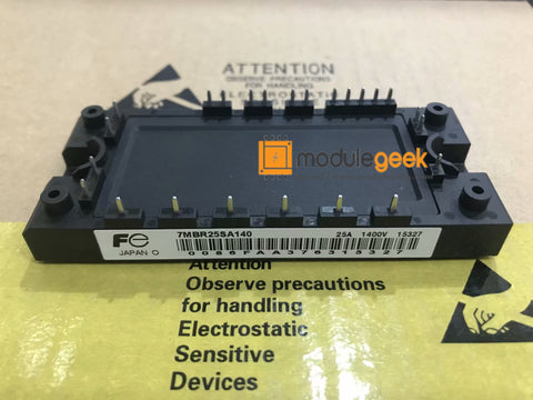 1PCS FUJI 7MBR25SA140 POWER SUPPLY MODULE NEW 100%  Best price and quality assurance