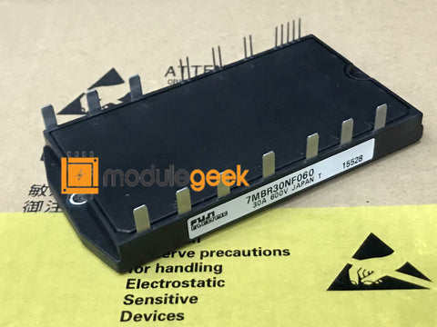 1Pcs Power Supply Module Fuji 7Mbr30Nf060 New 100% Best Price And Quality Assurance Module