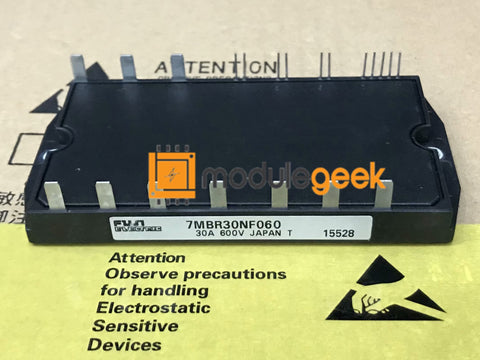 1Pcs Power Supply Module Fuji 7Mbr30Nf060 New 100% Best Price And Quality Assurance Module