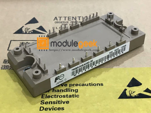 1PCS FUJI 7MBR30SA060-50 POWER SUPPLY MODULE NEW 100% Best price and quality assurance