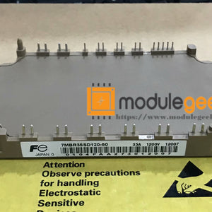 1PCS FUJI 7MBR35SD120-50 POWER SUPPLY MODULE NEW 100% Best price and quality assurance