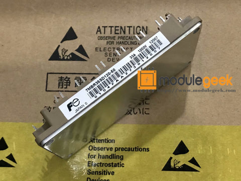 1PCS FUJI 7MBR35SD120-50 POWER SUPPLY MODULE NEW 100% Best price and quality assurance
