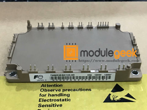 1PCS FUJI 7MBR35SD120-50 POWER SUPPLY MODULE NEW 100% Best price and quality assurance