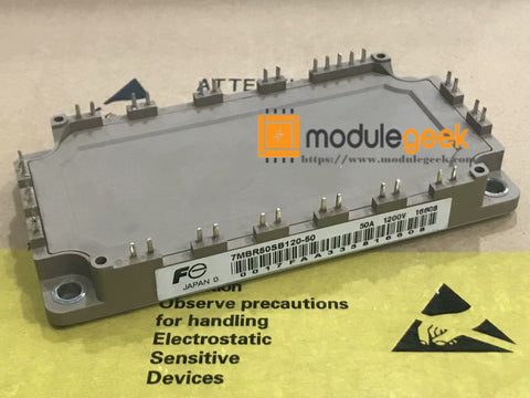 1PCS FUJI 7MBR50SB120-50 POWER SUPPLY MODULE NEW 100% Best price and quality assurance